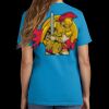 Ladies 5.4 oz 100% Cotton T Shirt Thumbnail