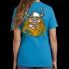 Ladies 5.4 oz 100% Cotton T Shirt Thumbnail