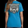 Ladies 5.4 oz 100% Cotton T Shirt Thumbnail