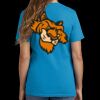 Ladies 5.4 oz 100% Cotton T Shirt Thumbnail