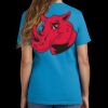 Ladies 5.4 oz 100% Cotton T Shirt Thumbnail