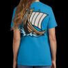 Ladies 5.4 oz 100% Cotton T Shirt Thumbnail