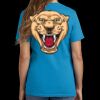 Ladies 5.4 oz 100% Cotton T Shirt Thumbnail