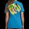 Ladies 5.4 oz 100% Cotton T Shirt Thumbnail