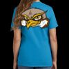 Ladies 5.4 oz 100% Cotton T Shirt Thumbnail