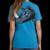 Ladies 5.4 oz 100% Cotton T Shirt Thumbnail