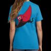 Ladies 5.4 oz 100% Cotton T Shirt Thumbnail