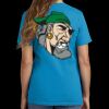Ladies 5.4 oz 100% Cotton T Shirt Thumbnail