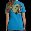 Ladies 5.4 oz 100% Cotton T Shirt Thumbnail