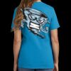 Ladies 5.4 oz 100% Cotton T Shirt Thumbnail