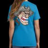 Ladies 5.4 oz 100% Cotton T Shirt Thumbnail