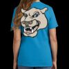Ladies 5.4 oz 100% Cotton T Shirt Thumbnail