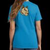 Ladies 5.4 oz 100% Cotton T Shirt Thumbnail