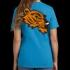 Ladies 5.4 oz 100% Cotton T Shirt Thumbnail