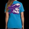 Ladies 5.4 oz 100% Cotton T Shirt Thumbnail