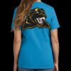 Ladies 5.4 oz 100% Cotton T Shirt Thumbnail