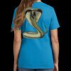 Ladies 5.4 oz 100% Cotton T Shirt Thumbnail