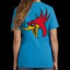 Ladies 5.4 oz 100% Cotton T Shirt Thumbnail