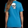 Ladies 5.4 oz 100% Cotton T Shirt Thumbnail