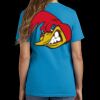Ladies 5.4 oz 100% Cotton T Shirt Thumbnail