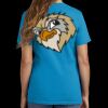 Ladies 5.4 oz 100% Cotton T Shirt Thumbnail