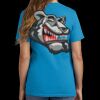 Ladies 5.4 oz 100% Cotton T Shirt Thumbnail