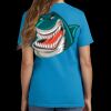 Ladies 5.4 oz 100% Cotton T Shirt Thumbnail