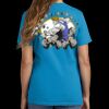 Ladies 5.4 oz 100% Cotton T Shirt Thumbnail
