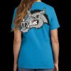 Ladies 5.4 oz 100% Cotton T Shirt Thumbnail
