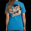 Ladies 5.4 oz 100% Cotton T Shirt Thumbnail