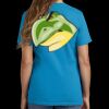 Ladies 5.4 oz 100% Cotton T Shirt Thumbnail