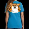 Ladies 5.4 oz 100% Cotton T Shirt Thumbnail