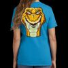 Ladies 5.4 oz 100% Cotton T Shirt Thumbnail