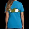 Ladies 5.4 oz 100% Cotton T Shirt Thumbnail