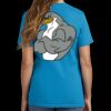 Ladies 5.4 oz 100% Cotton T Shirt Thumbnail