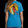 Ladies 5.4 oz 100% Cotton T Shirt Thumbnail