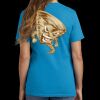 Ladies 5.4 oz 100% Cotton T Shirt Thumbnail