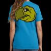 Ladies 5.4 oz 100% Cotton T Shirt Thumbnail