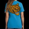 Ladies 5.4 oz 100% Cotton T Shirt Thumbnail