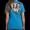 Ladies 5.4 oz 100% Cotton T Shirt Thumbnail