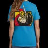 Ladies 5.4 oz 100% Cotton T Shirt Thumbnail