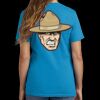 Ladies 5.4 oz 100% Cotton T Shirt Thumbnail