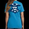 Ladies 5.4 oz 100% Cotton T Shirt Thumbnail