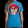 Ladies 5.4 oz 100% Cotton T Shirt Thumbnail