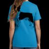 Ladies 5.4 oz 100% Cotton T Shirt Thumbnail
