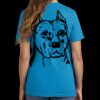 Ladies 5.4 oz 100% Cotton T Shirt Thumbnail
