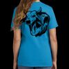 Ladies 5.4 oz 100% Cotton T Shirt Thumbnail