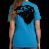 Ladies 5.4 oz 100% Cotton T Shirt Thumbnail