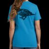 Ladies 5.4 oz 100% Cotton T Shirt Thumbnail