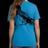 Ladies 5.4 oz 100% Cotton T Shirt Thumbnail